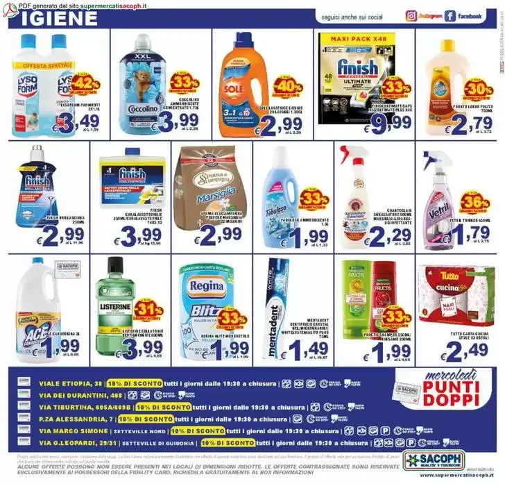 Offerte grandiose da 21 marzo a 31 marzo di 2025 - Pagina del volantino 12