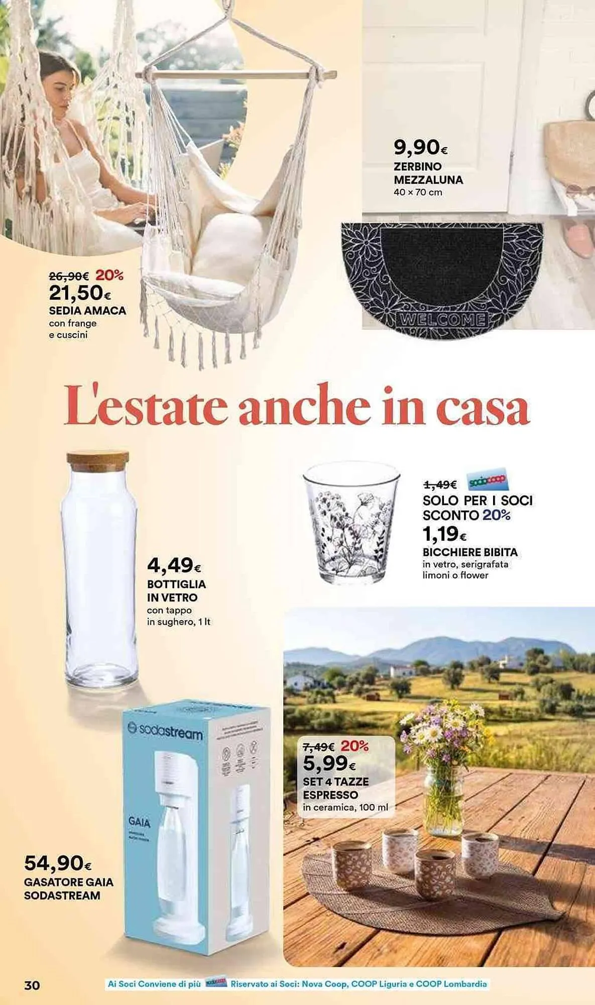 Volantino Ipercoop da 7 maggio a 3 giugno di 2026 - Pagina del volantino 30