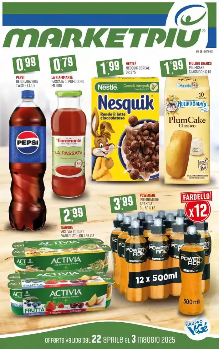Offerte Marketpiu - 1