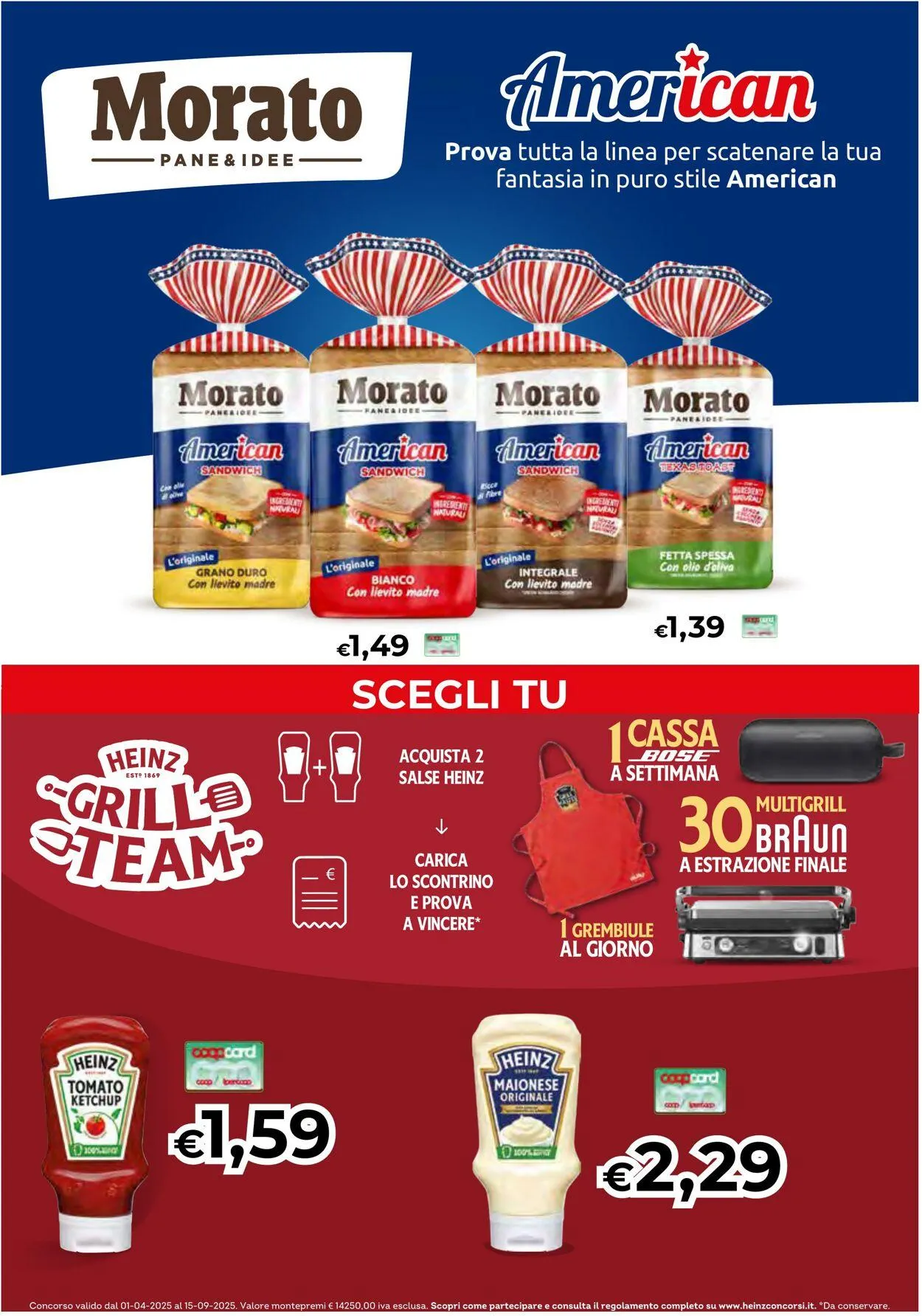 Coop Volantino attuale da 25 luglio a 5 agosto di 2025 - Pagina del volantino 36