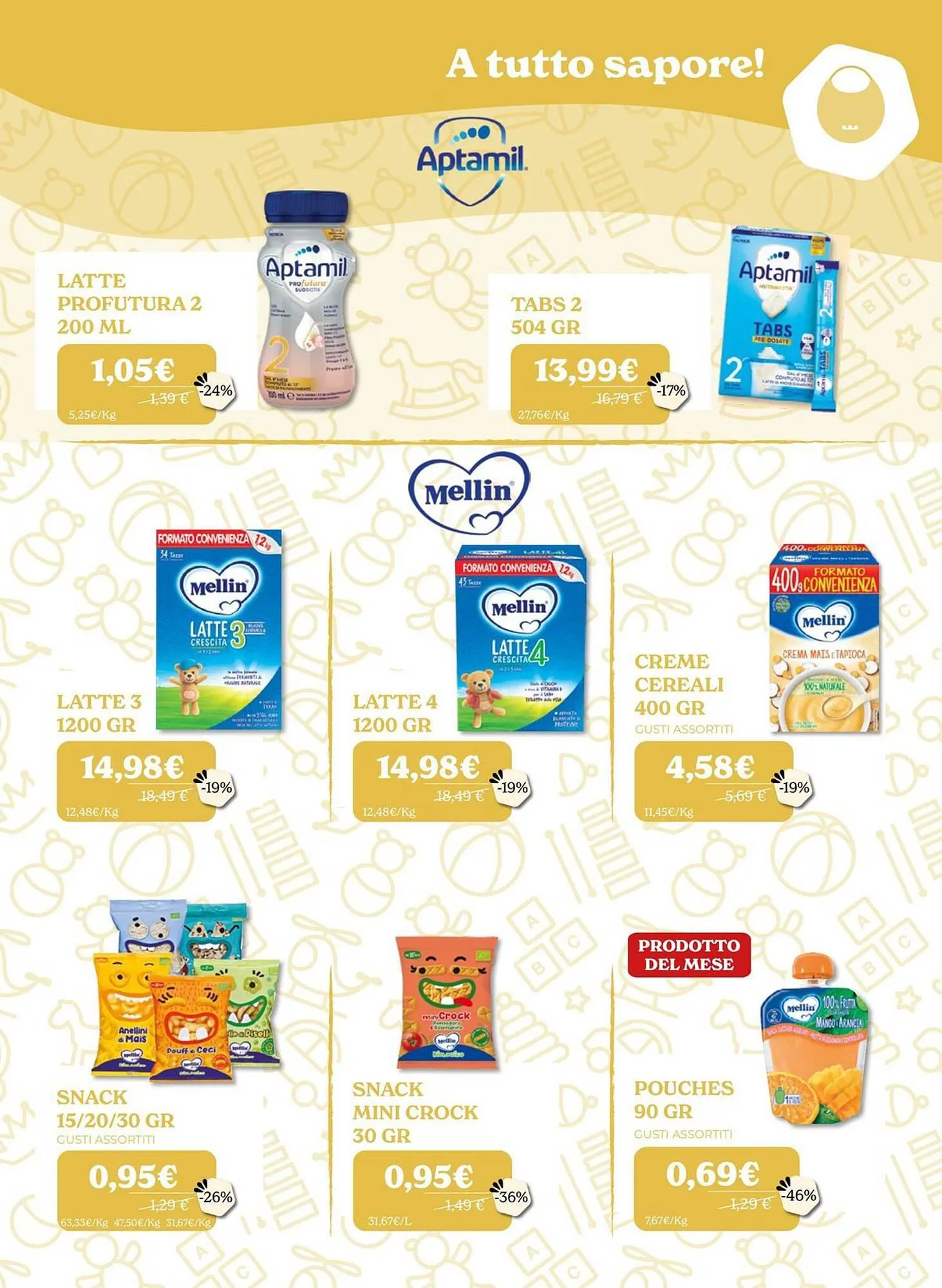 Volantino Iperbimbo da 9 marzo a 31 marzo di 2024 - Pagina del volantino 41