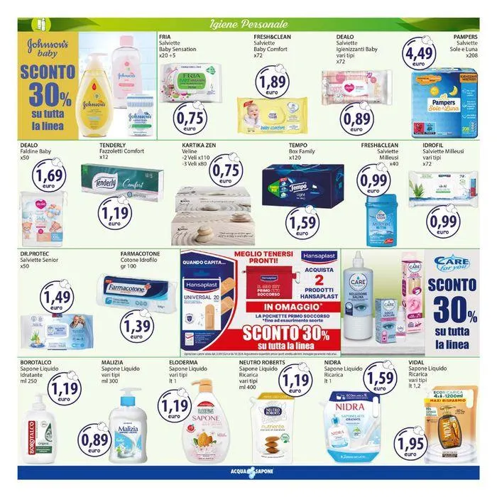 Viva i nonni! da 23 settembre a 6 ottobre di 2024 - Pagina del volantino 11