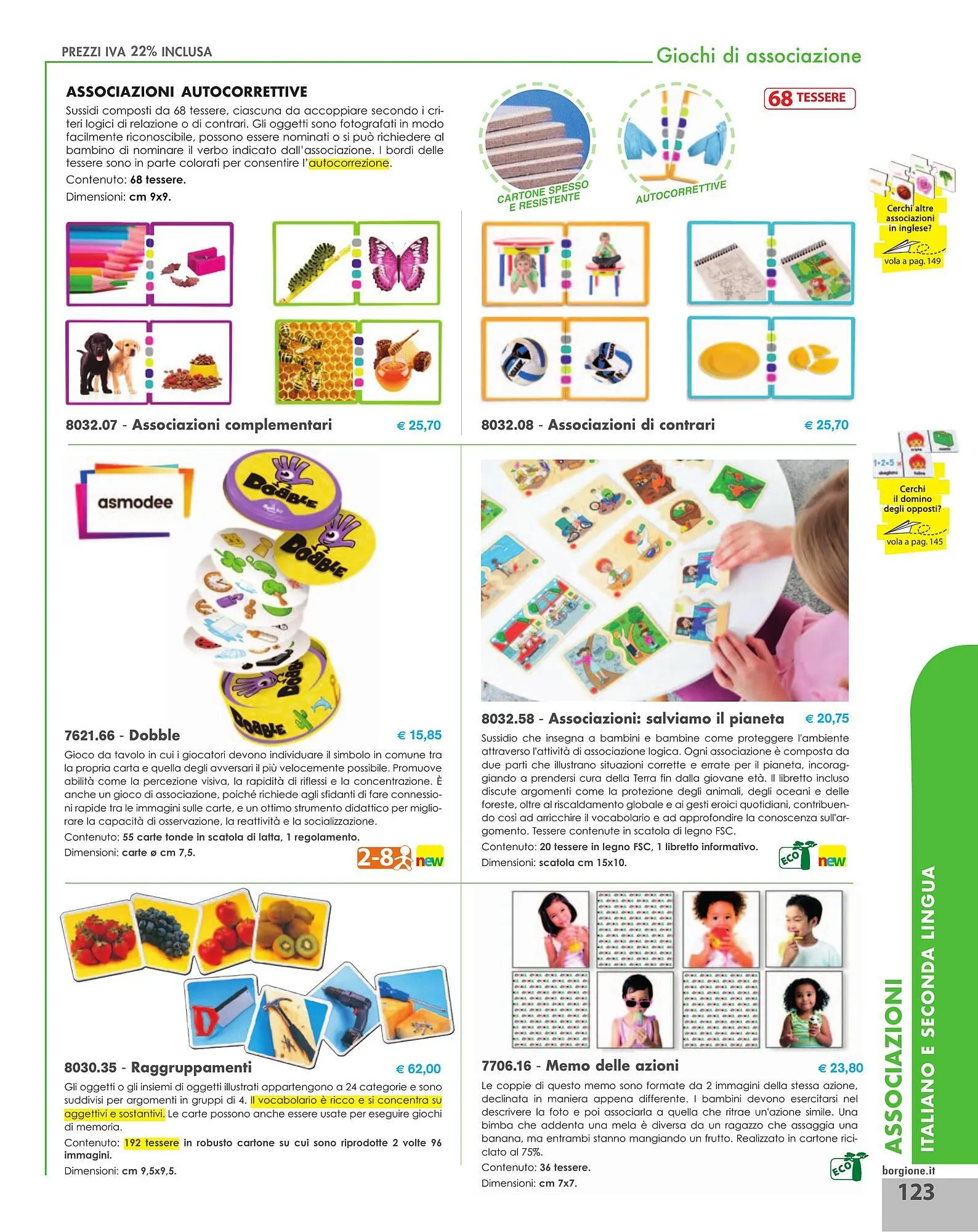 Volantino Borgione Sport da 31 dicembre a 31 dicembre di 2025 - Pagina del volantino 123