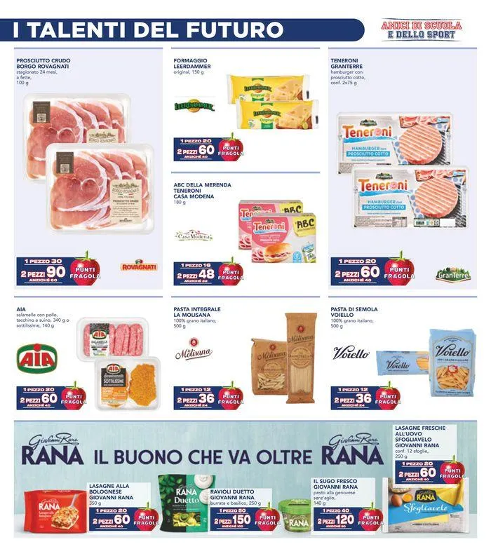 Back To School - 1° Appuntamento da 9 settembre a 17 novembre di 2024 - Pagina del volantino 7