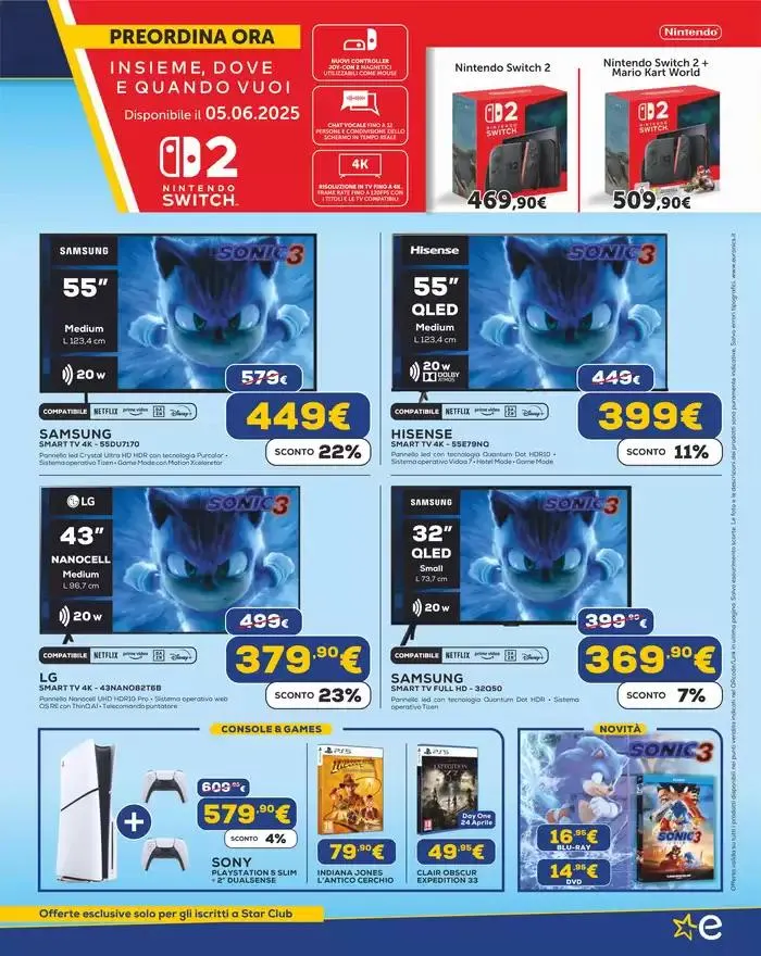 StarDays -40% da 17 aprile a 7 maggio di 2025 - Pagina del volantino 13