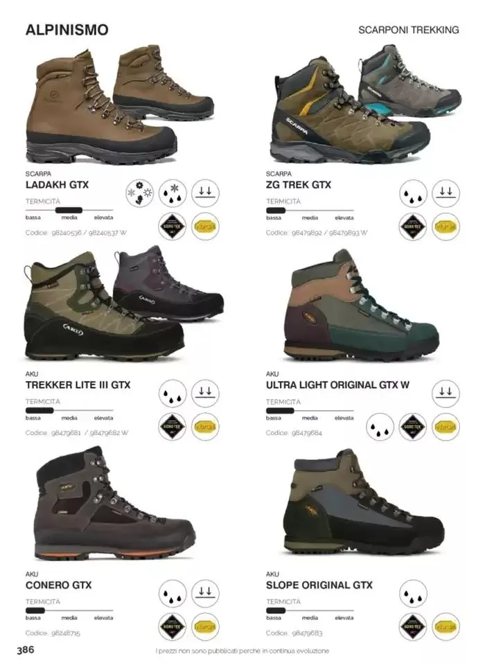 Catalogo Neve - FW 2024/2025 da 1 gennaio a 31 dicembre di 2025 - Pagina del volantino 317