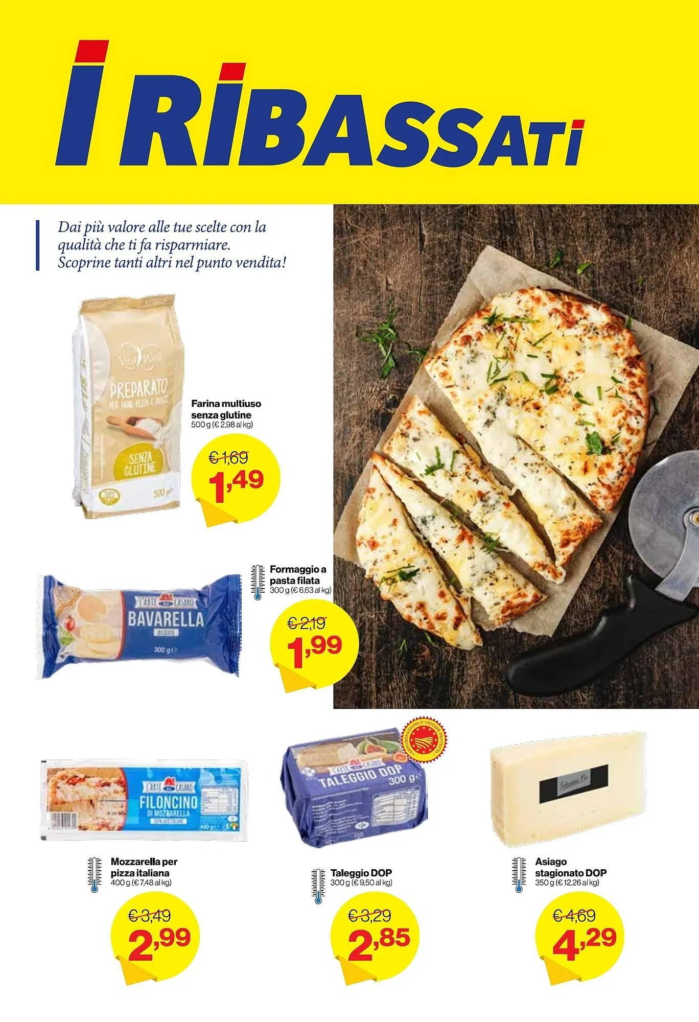 Volantino In'S Mercato da 25 febbraio a 8 marzo di 2026 - Pagina del volantino 10