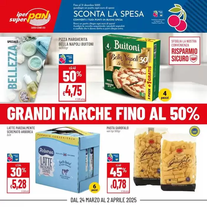 Grandi marche fino al 50% - 1