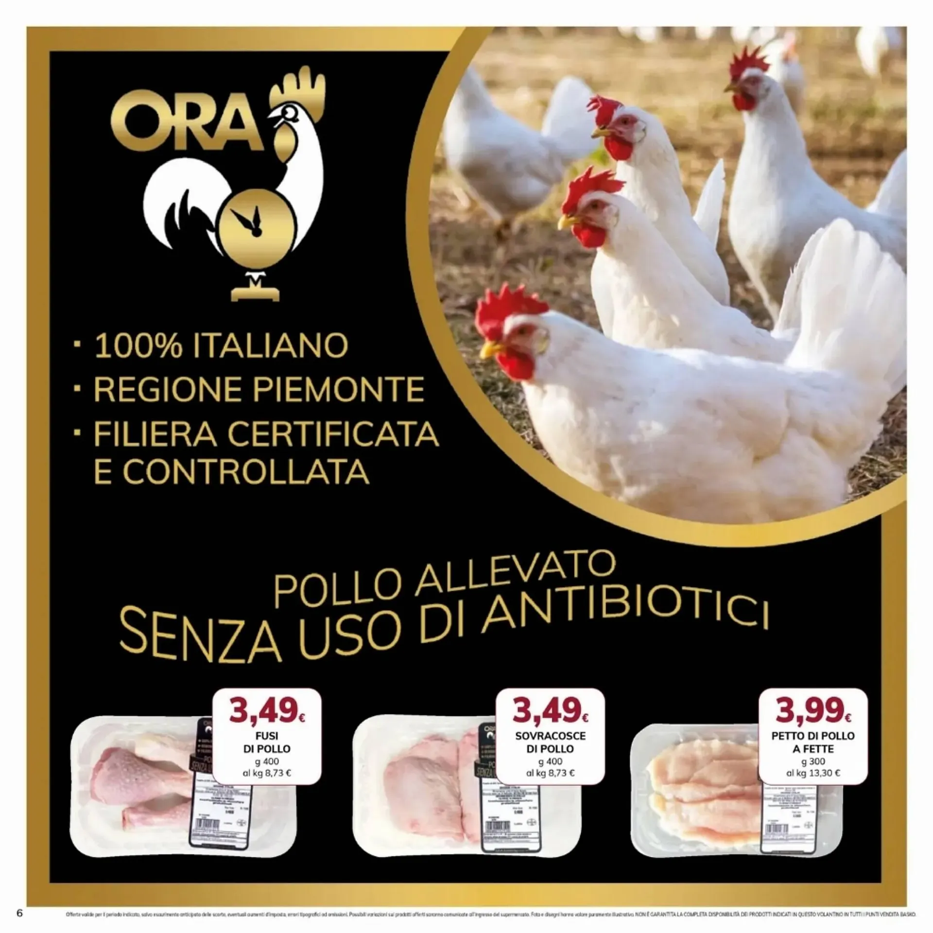 Volantino Basko da 24 febbraio a 9 marzo di 2026 - Pagina del volantino 6