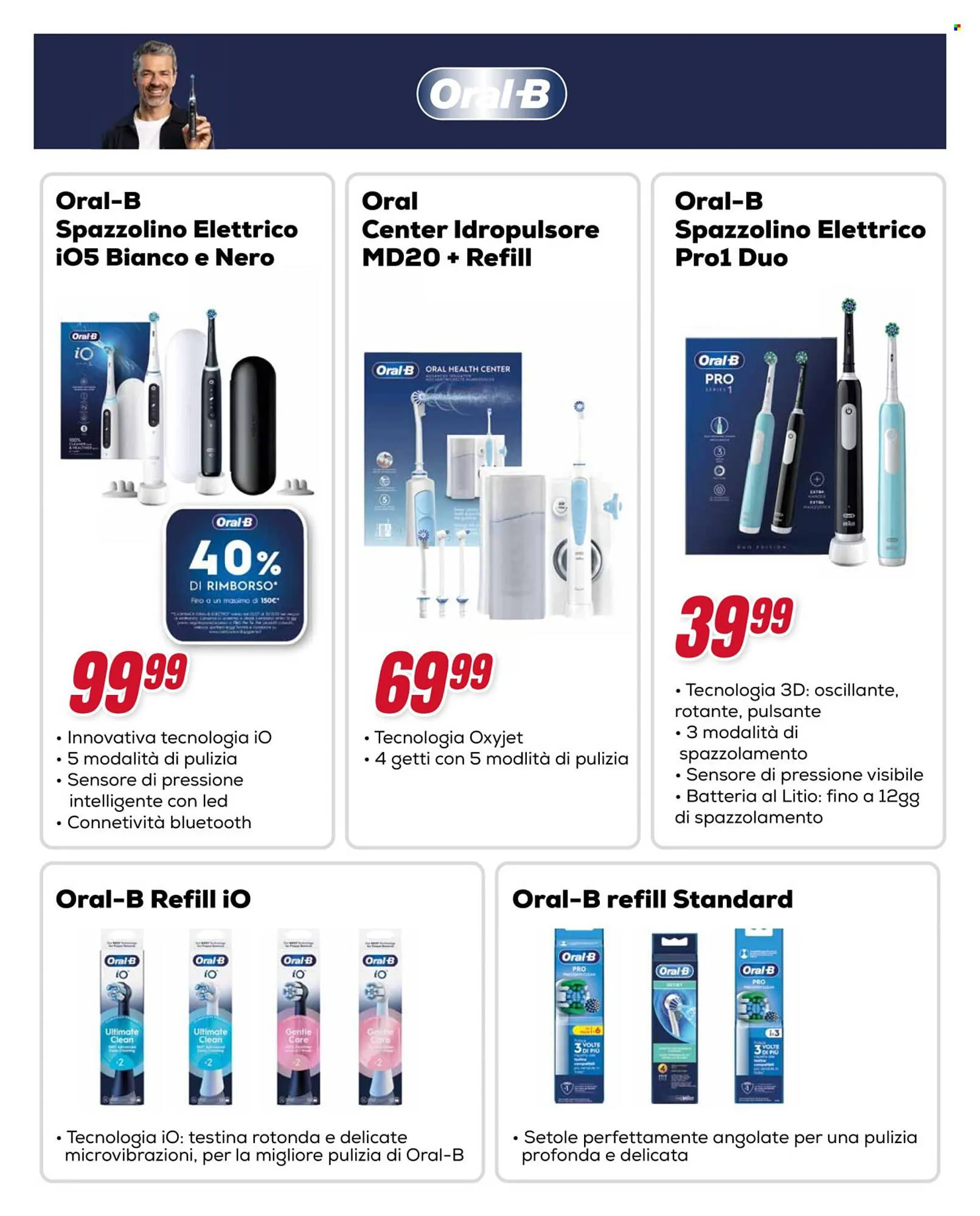 Volantino Trony da 17 ottobre a 29 ottobre di 2025 - Pagina del volantino 20