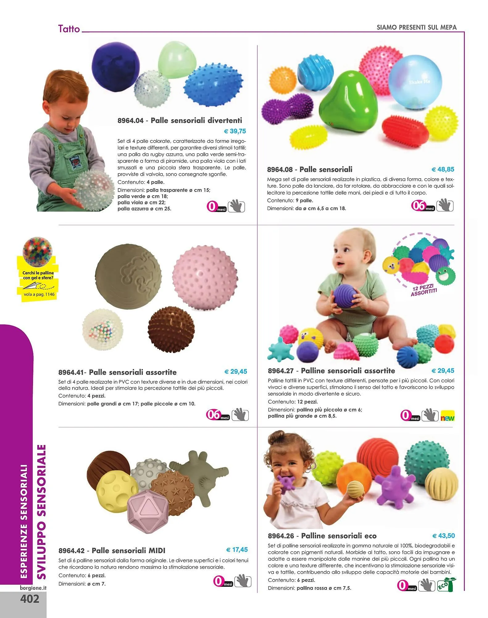 Volantino Borgione Sport da 31 dicembre a 31 dicembre di 2025 - Pagina del volantino 402