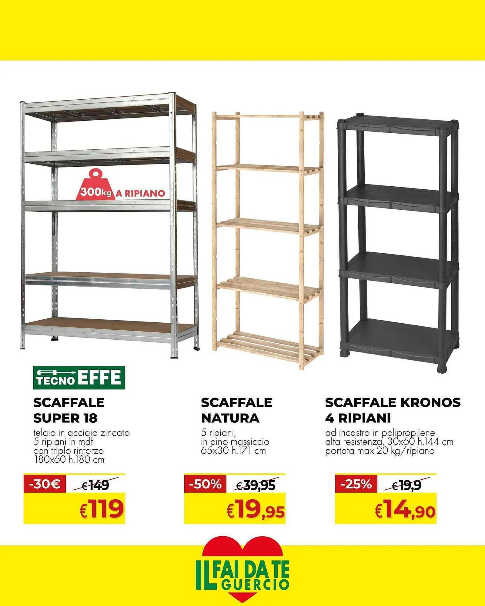 Catalogo Il Fai Da Te Guercio da 5 febbraio a 1 marzo di 2026 - Pagina del volantino 5