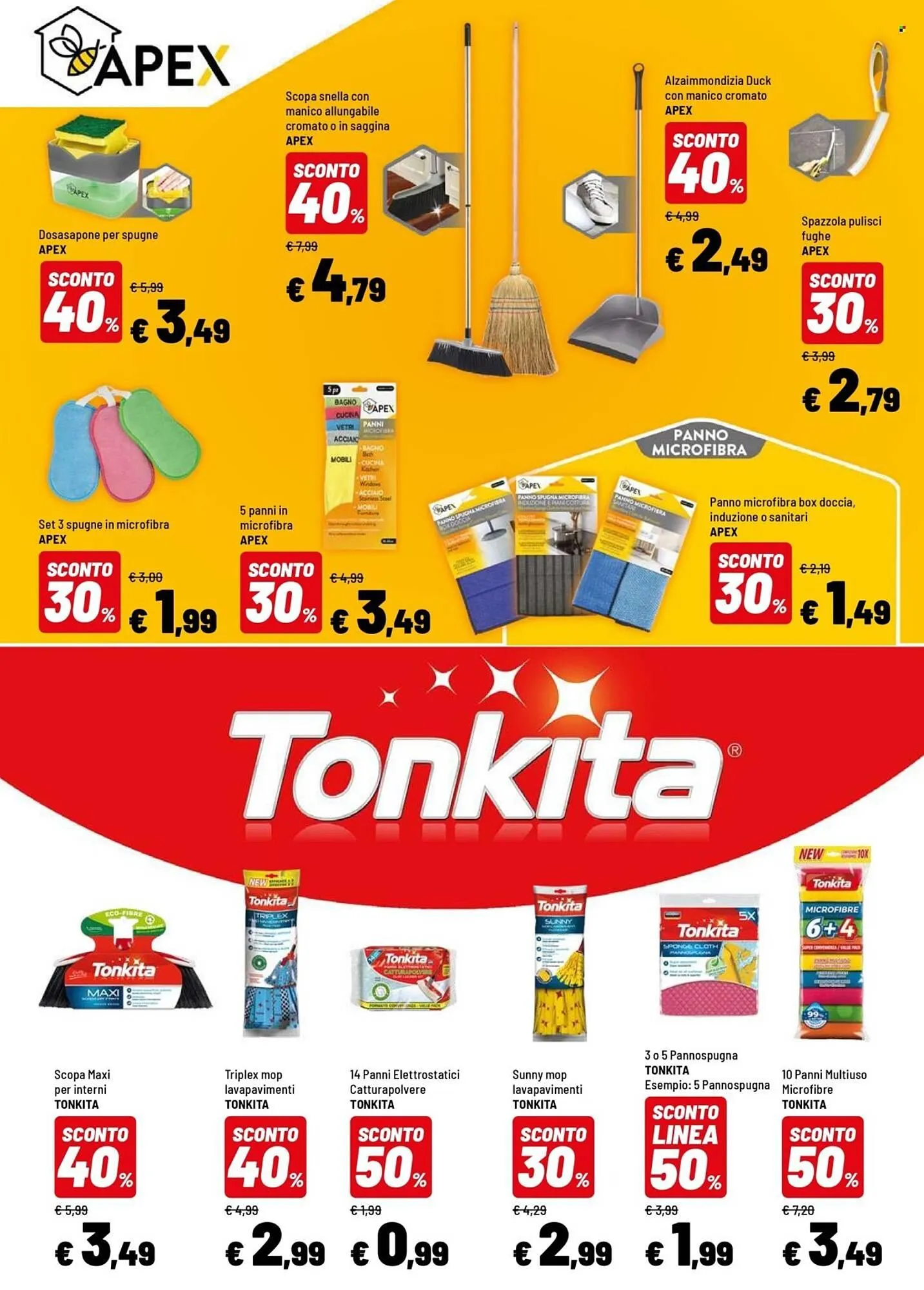 Volantino Iper La Grande da 7 aprile a 26 aprile di 2026 - Pagina del volantino 13
