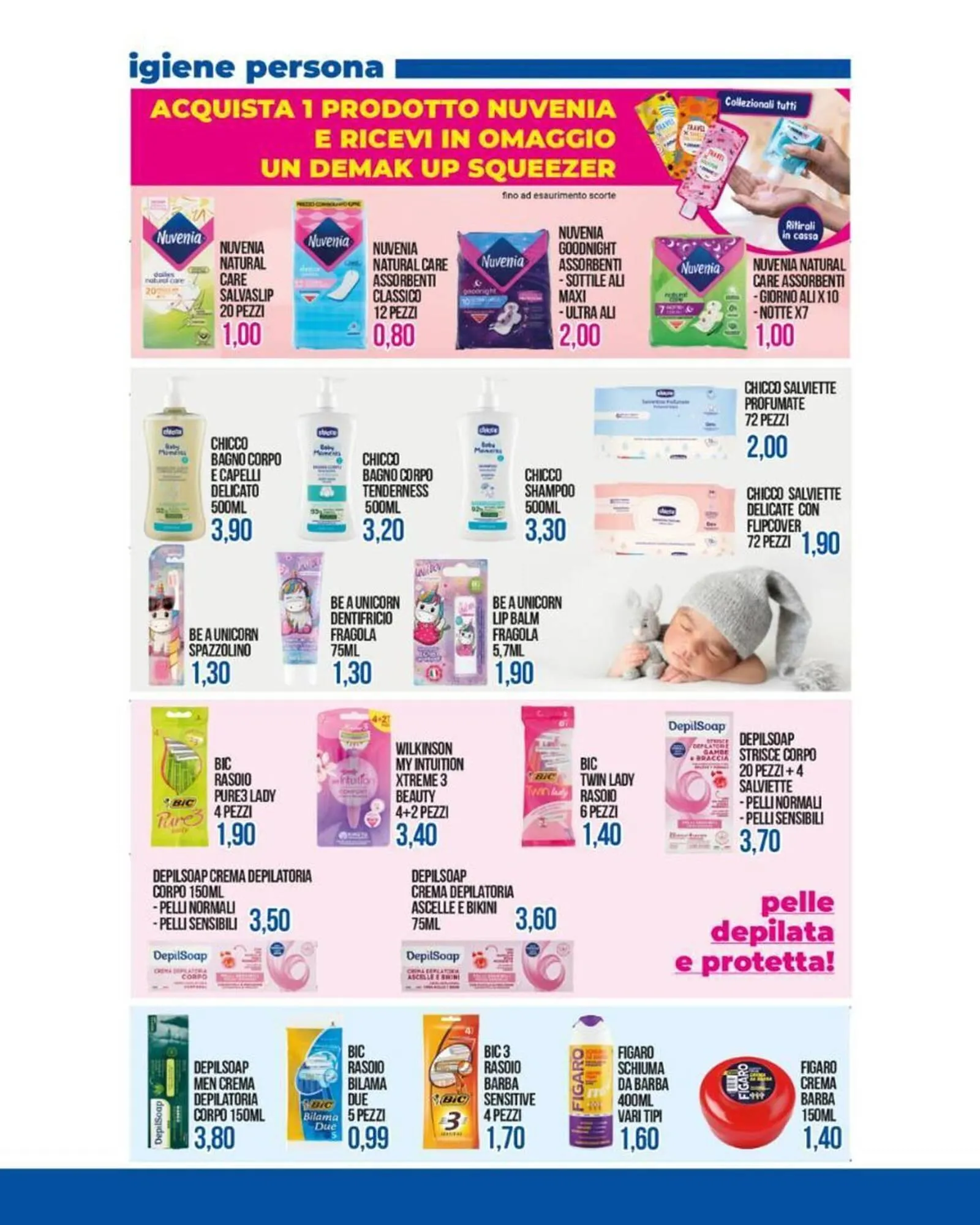 Volantino Beauty Si da 1 marzo a 23 marzo di 2025 - Pagina del volantino 6