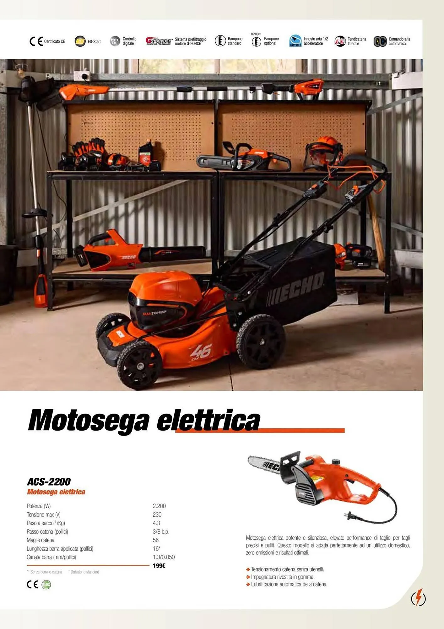 Volantino Echo da 17 febbraio a 31 dicembre di 2025 - Pagina del volantino 41