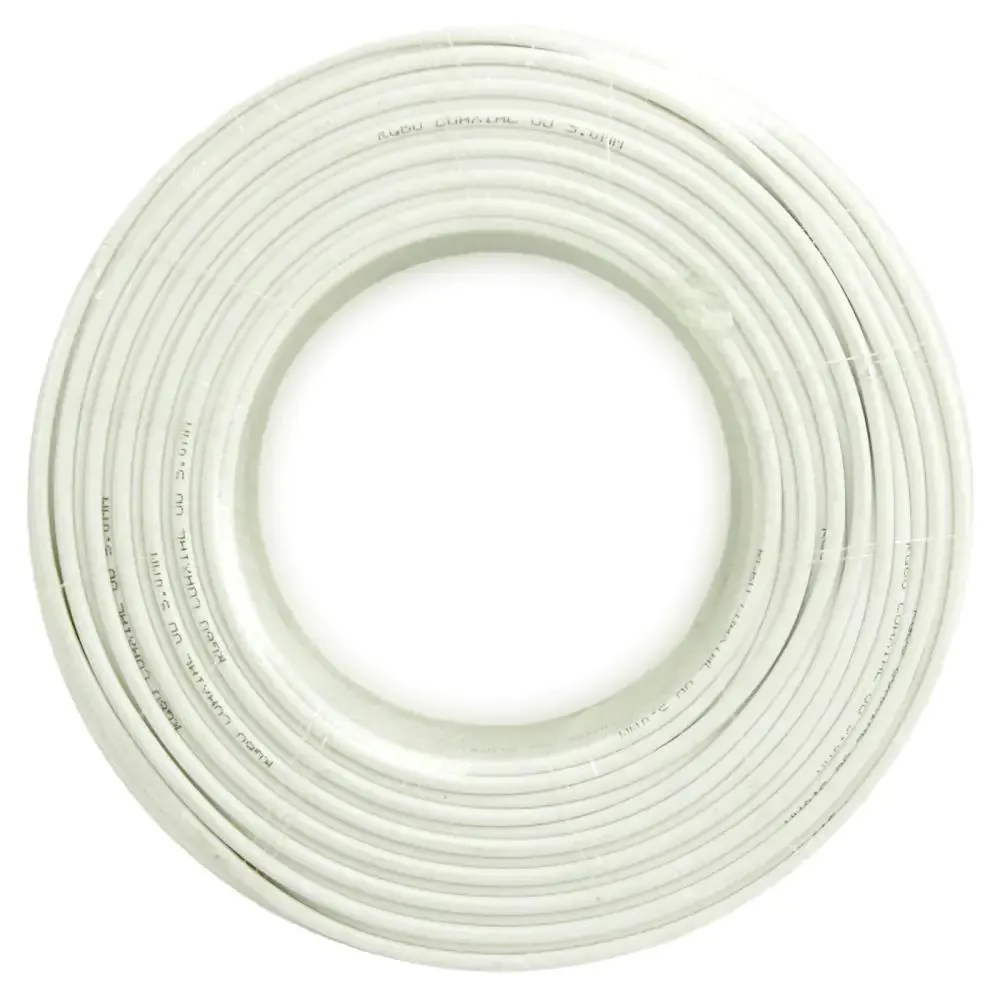 Matassa cavo per antenna sat bobina 100 mt