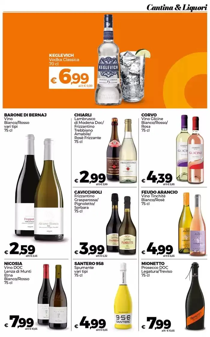 Gli incredibili da 22 aprile a 5 maggio di 2025 - Pagina del volantino 35