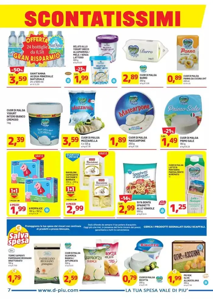 Offerte super! da 24 aprile a 11 maggio di 2025 - Pagina del volantino 7