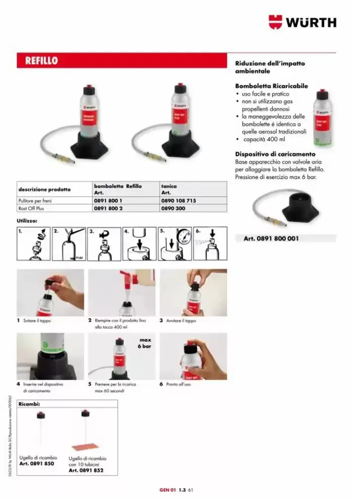 Catalogo generale da 29 aprile a 31 dicembre di 2025 - Pagina del volantino 42