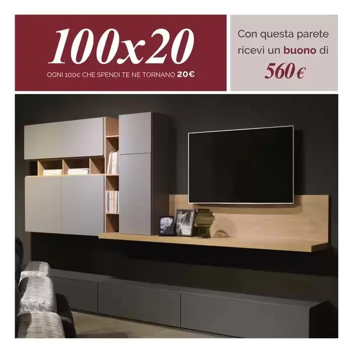 Su tutti i mobili da 25 febbraio a 6 aprile di 2025 - Pagina del volantino 4