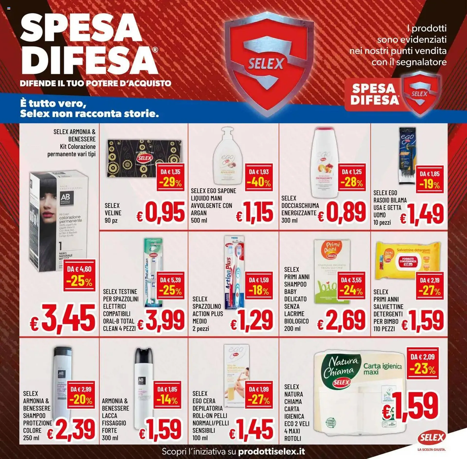 Volantino A&O da 23 luglio a 5 agosto di 2025 - Pagina del volantino 14