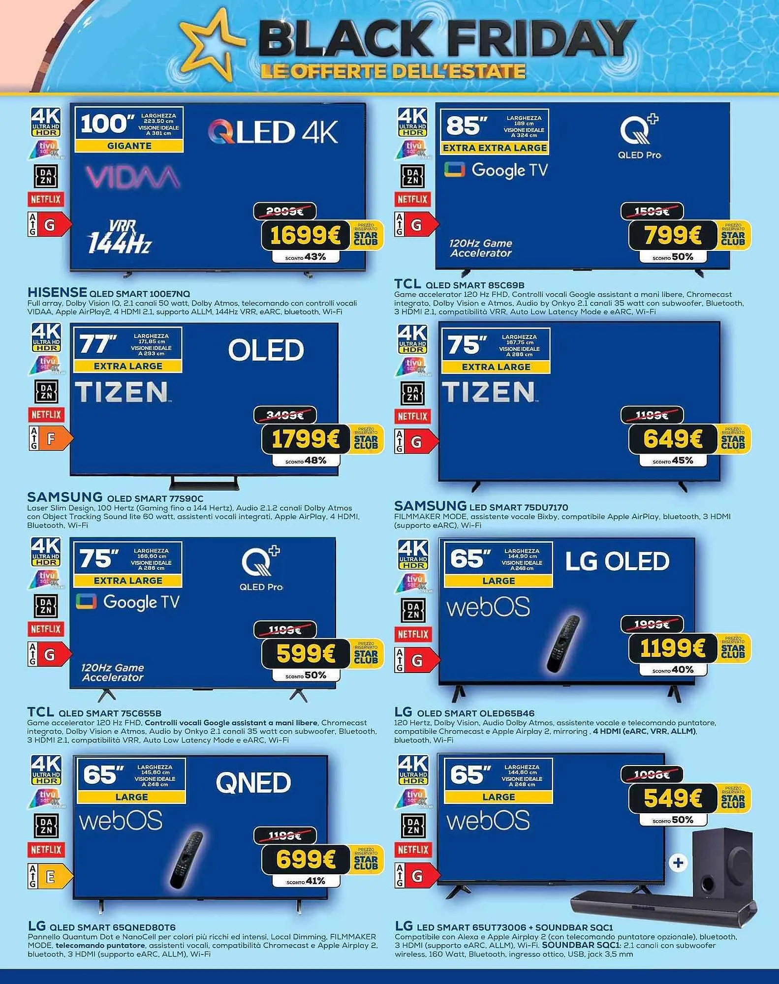 Volantino Euronics da 5 giugno a 18 giugno di 2025 - Pagina del volantino 10