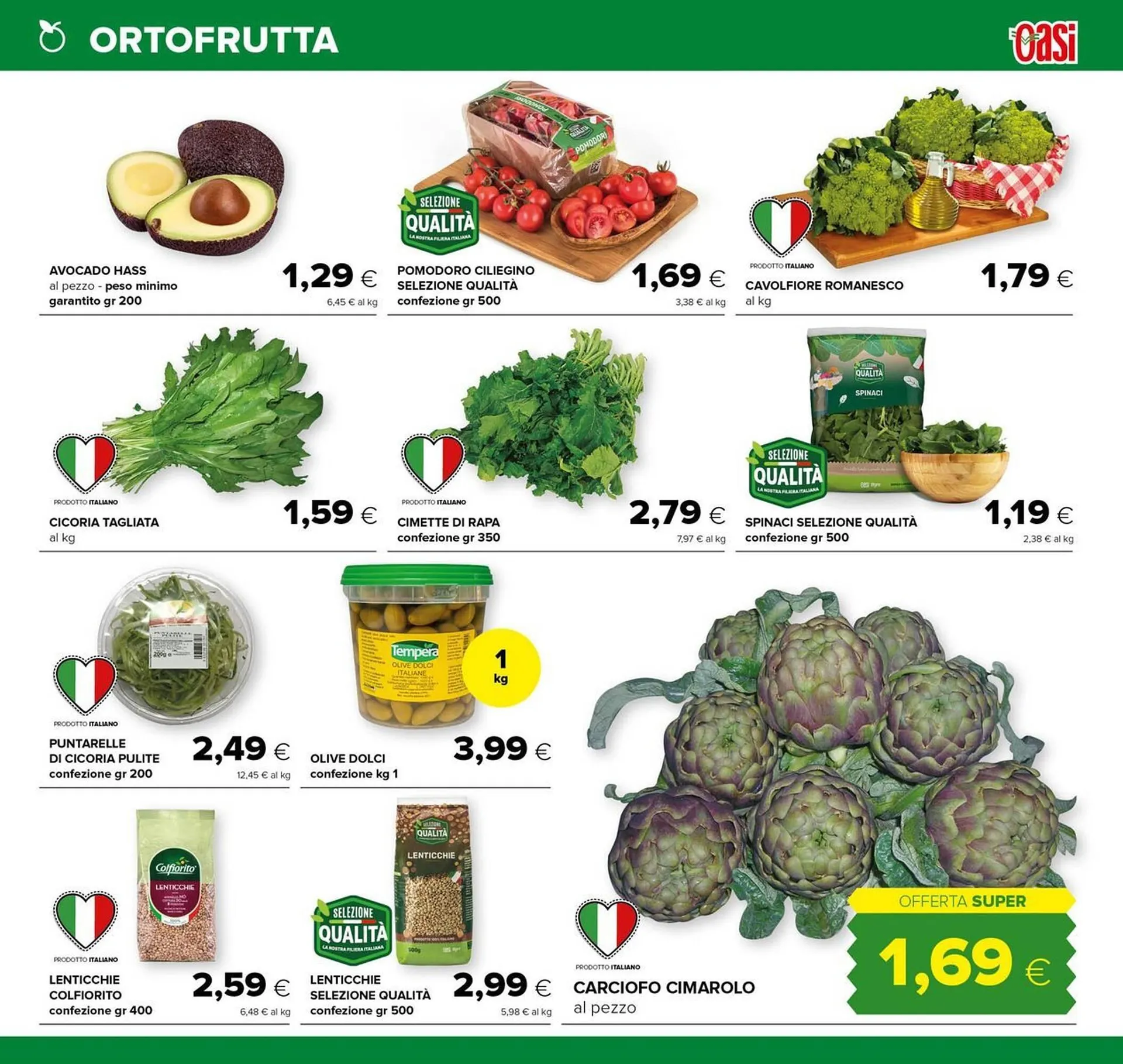 Volantino Oasi da 16 dicembre a 31 dicembre di 2025 - Pagina del volantino 13