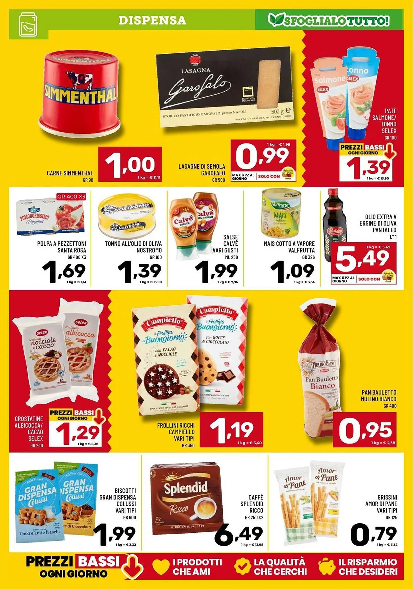 Volantino Il Centesimo da 18 dicembre a 31 dicembre di 2025 - Pagina del volantino 16