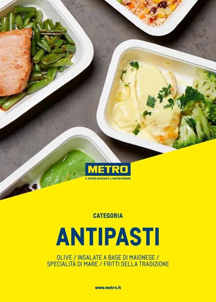 Catalogo gastronomia da 26 ottobre a 26 ottobre di 2024 - Pagina del volantino 2