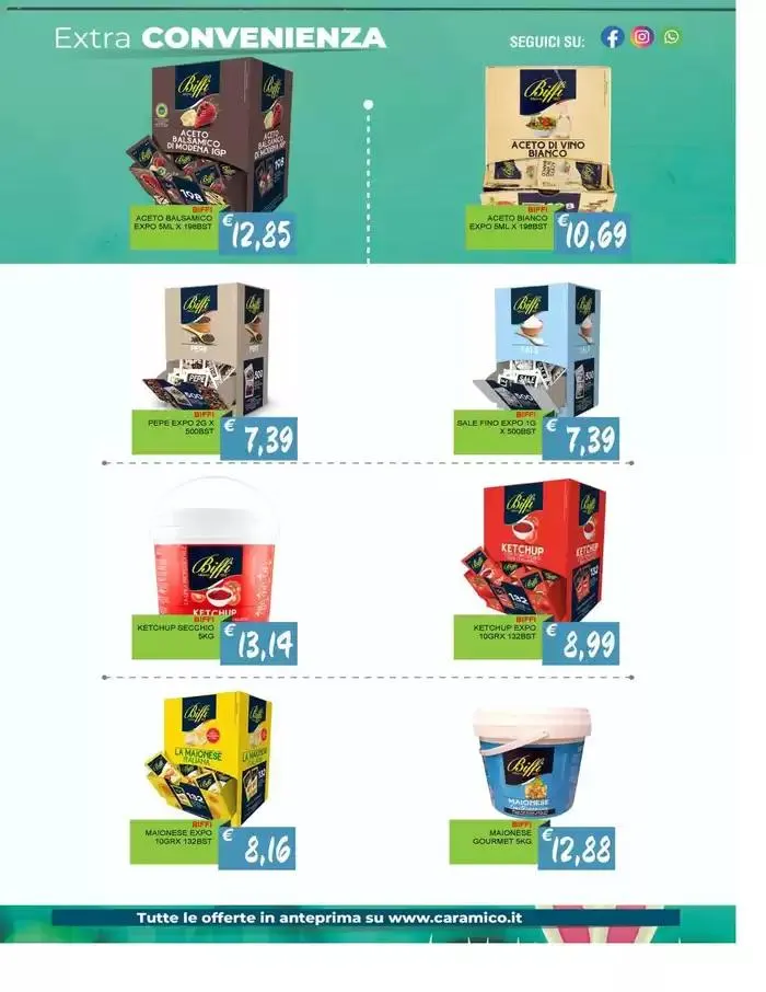 Extra Convenienza da 10 aprile a 19 aprile di 2025 - Pagina del volantino 18