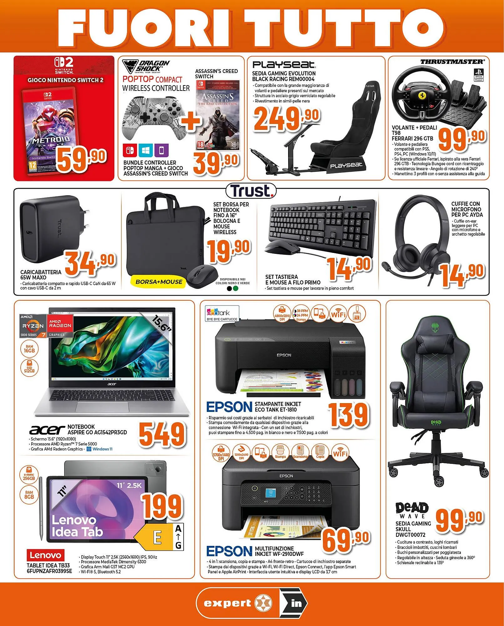 Volantino Ipercoop da 27 dicembre a 14 gennaio di 2026 - Pagina del volantino 6