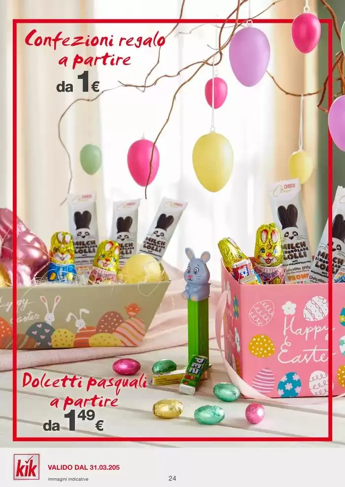 Super Outfit Sportivi da 28 marzo a 6 aprile di 2025 - Pagina del volantino 24