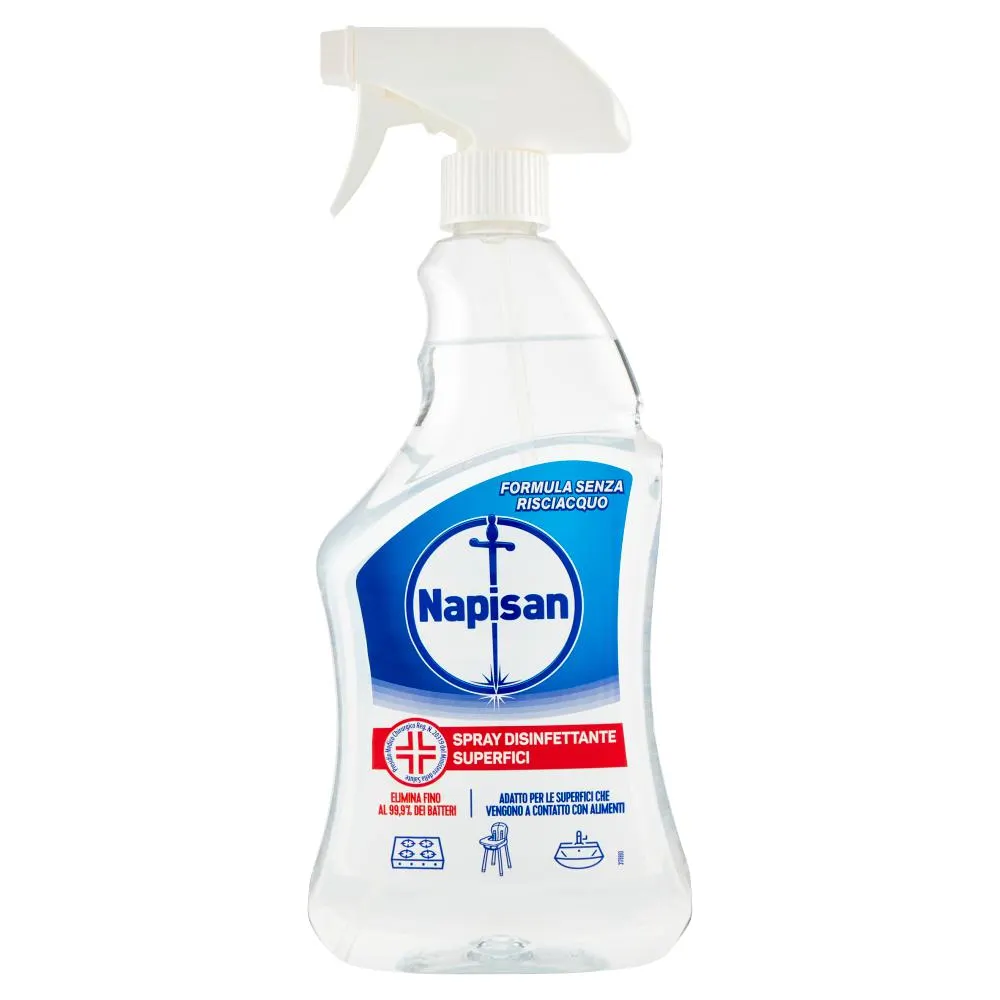 Napisan Spray Classico Disinfettante 750 ml