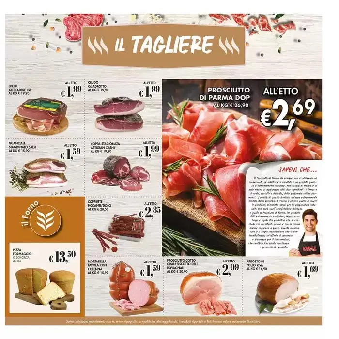 Buona Pasqua da 10 aprile a 23 aprile di 2025 - Pagina del volantino 7