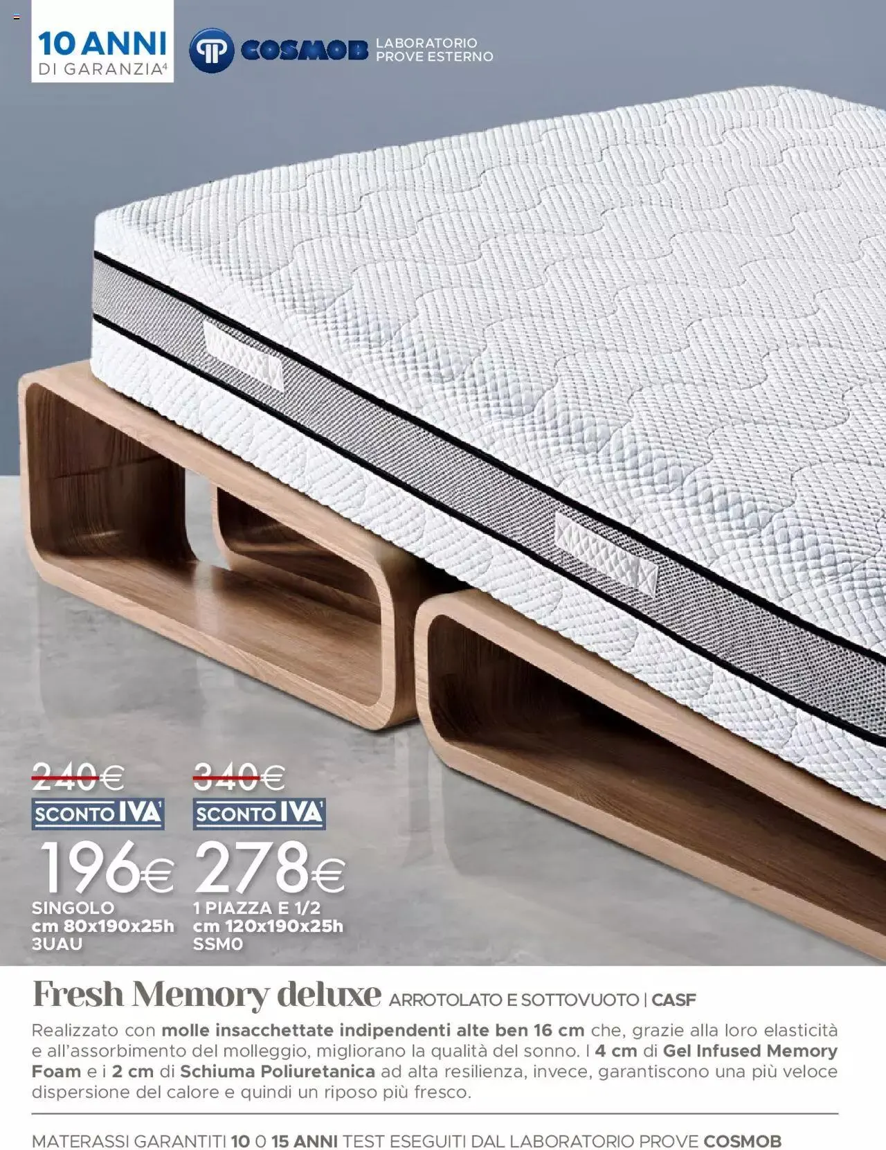 Mondo Convenienza - Catalogo Generale 2023 da 1 luglio a 30 settembre di 2023 - Pagina del volantino 216