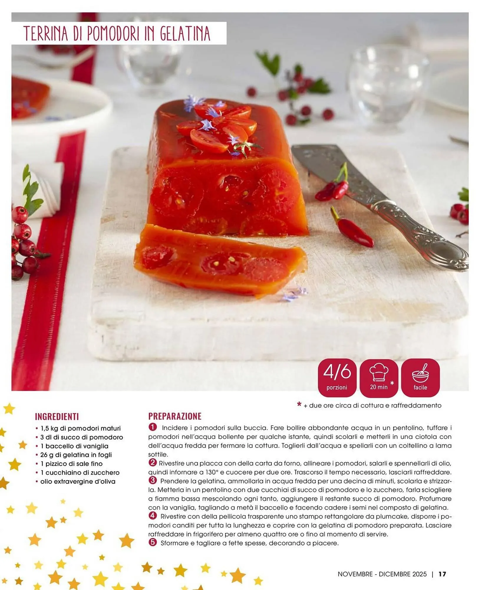 Volantino A&O da 1 novembre a 31 dicembre di 2025 - Pagina del volantino 18