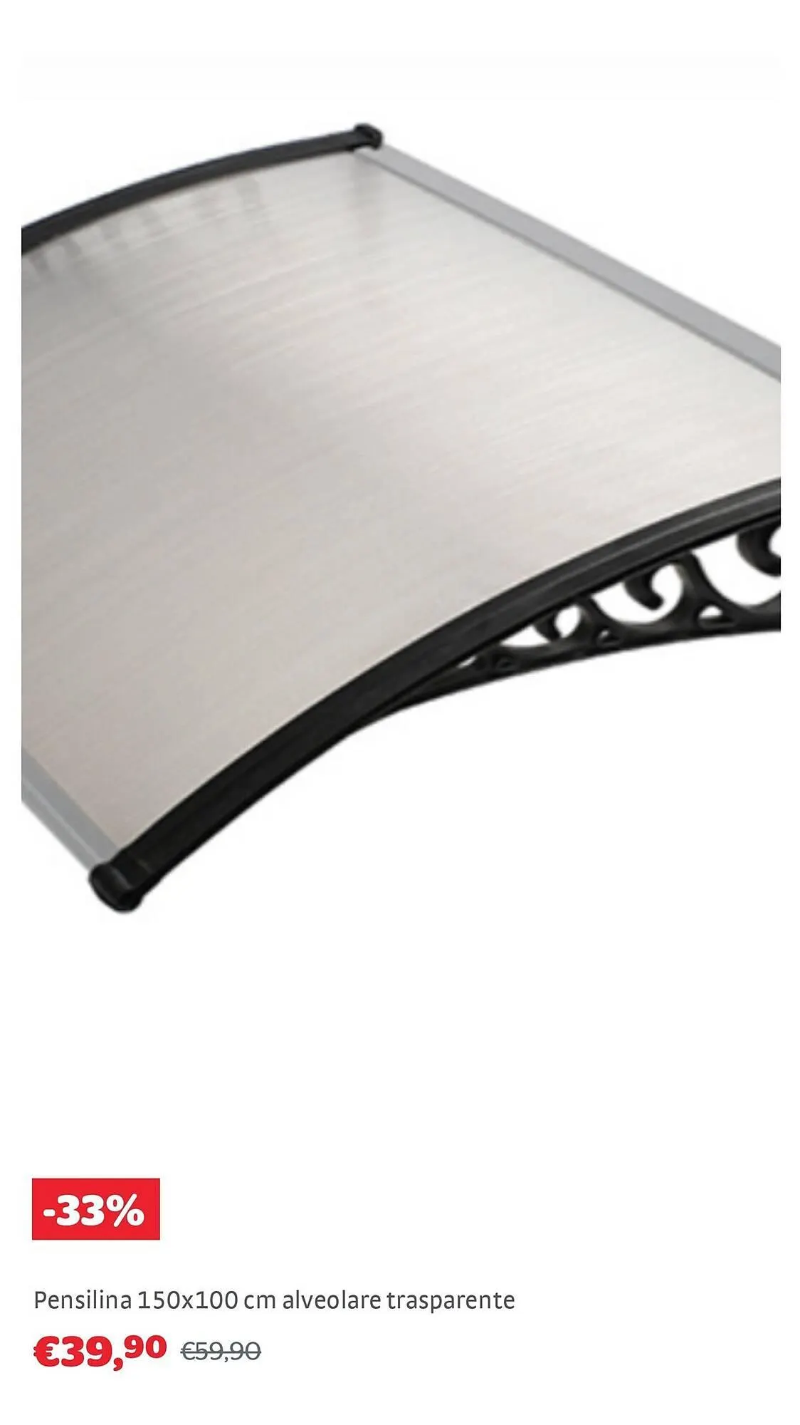 Volantino Bricocenter da 11 dicembre a 31 dicembre di 2025 - Pagina del volantino 40