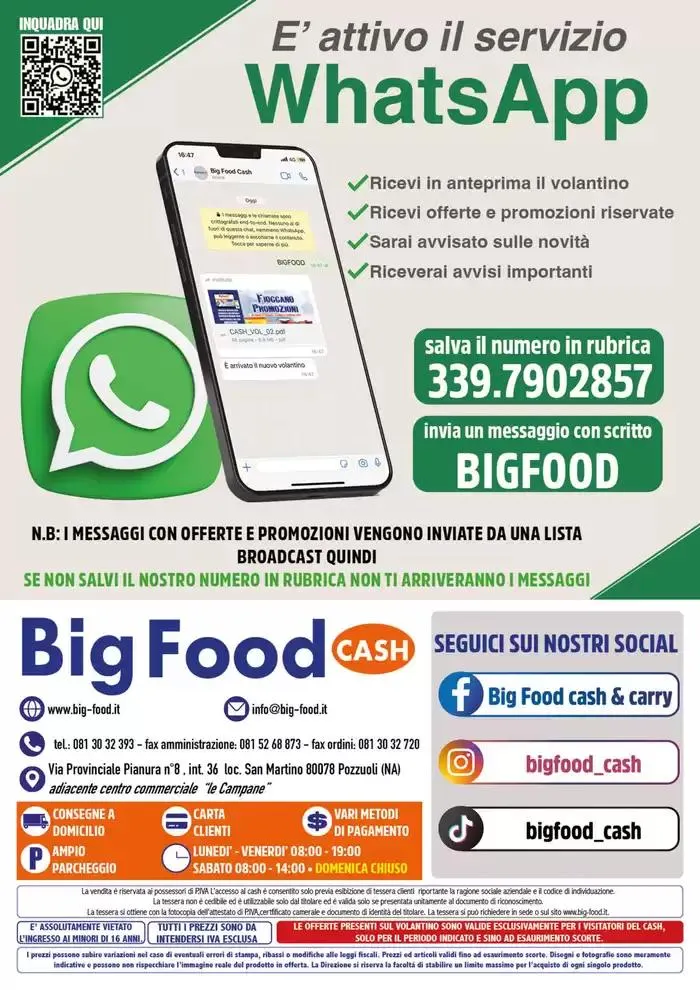 Carnevale innamorati della convenienza da 3 febbraio a 15 febbraio di 2025 - Pagina del volantino 64