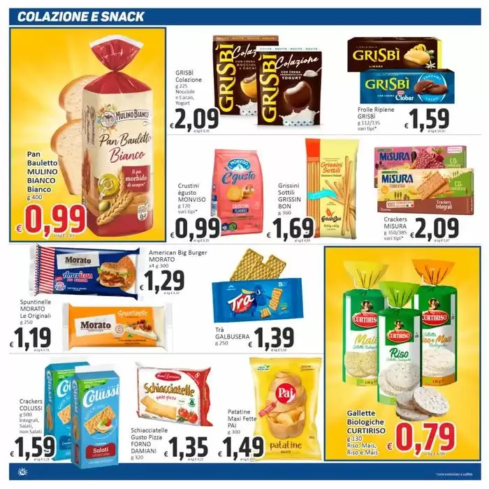 Super convenienza da 13 maggio a 22 maggio di 2025 - Pagina del volantino 6