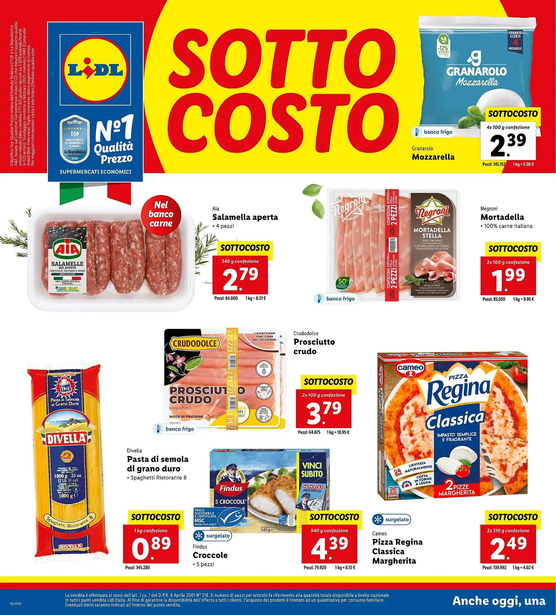 Volantino Lidl da 5 maggio a 11 maggio di 2025 - Pagina del volantino 2