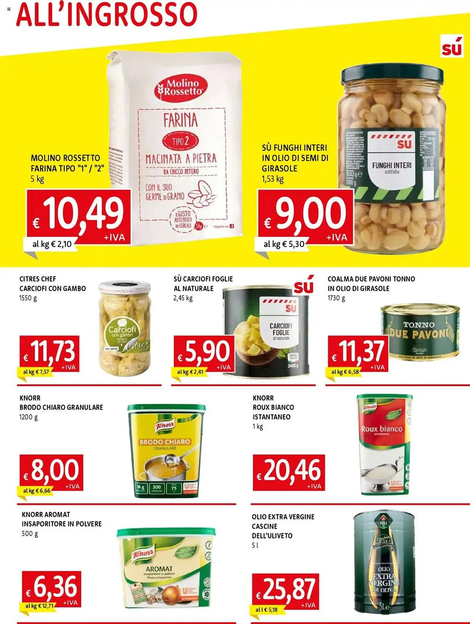 Volantino Galassia da 22 settembre a 10 ottobre di 2025 - Pagina del volantino 3