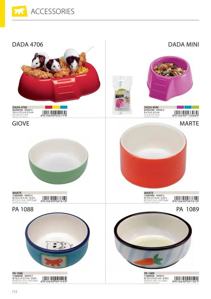 Small animals and birds da 6 maggio a 30 settembre di 2025 - Pagina del volantino 113