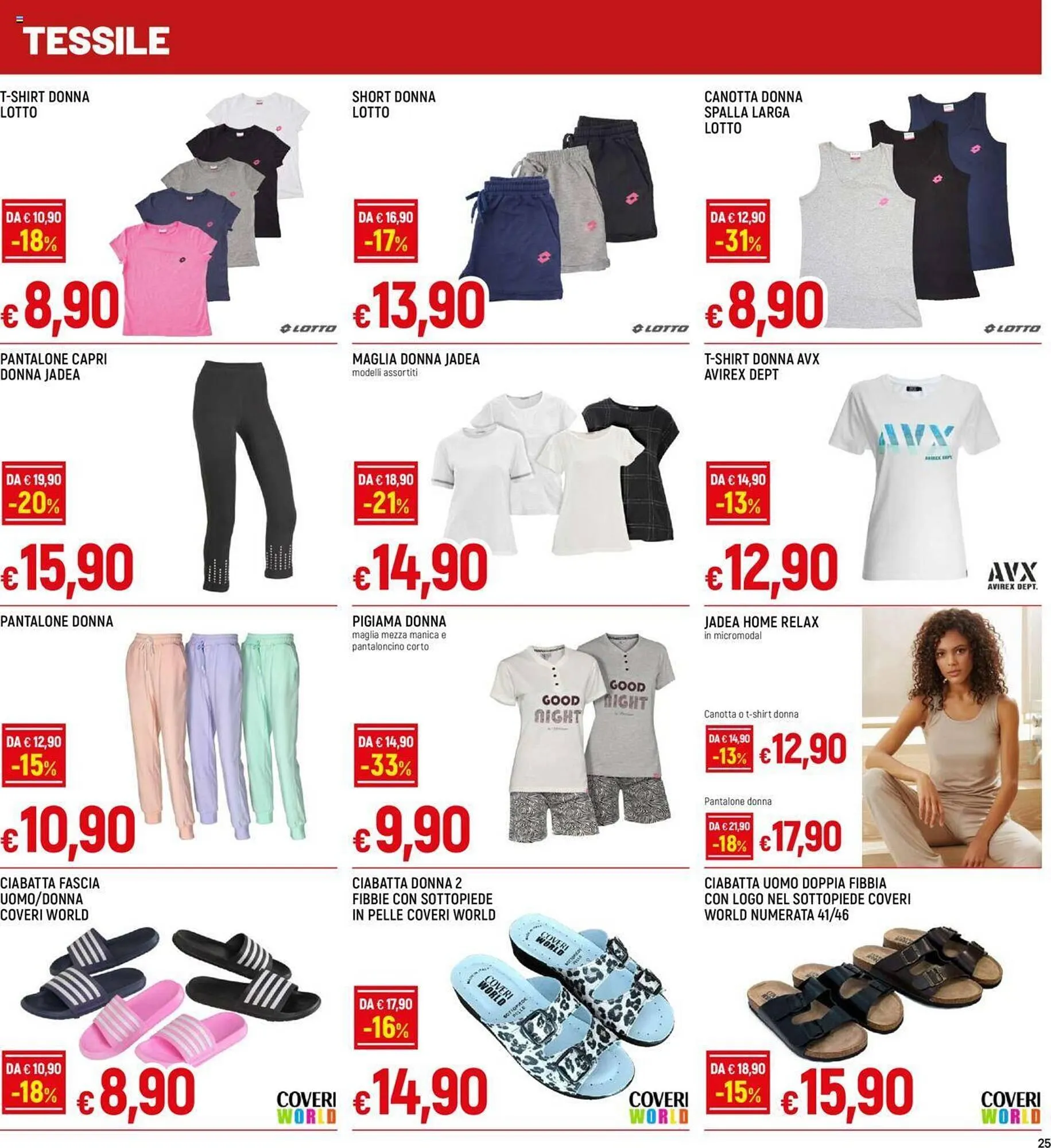 Volantino Galassia da 18 aprile a 1 maggio di 2024 - Pagina del volantino 25