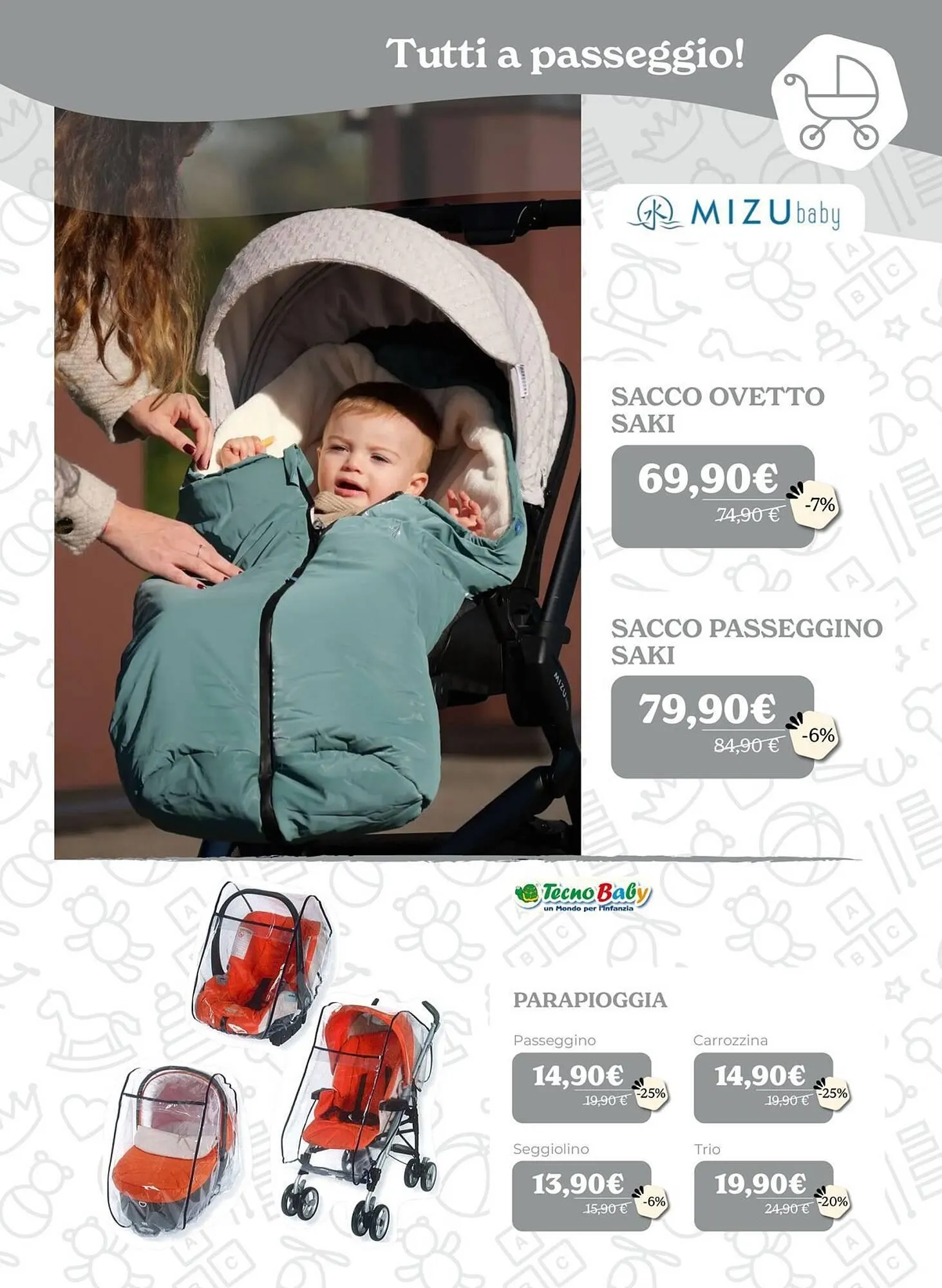 Volantino Iperbimbo da 5 novembre a 16 novembre di 2025 - Pagina del volantino 8