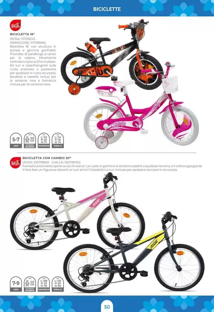 Catalogo aria aperta da 3 aprile a 30 aprile di 2025 - Pagina del volantino 52