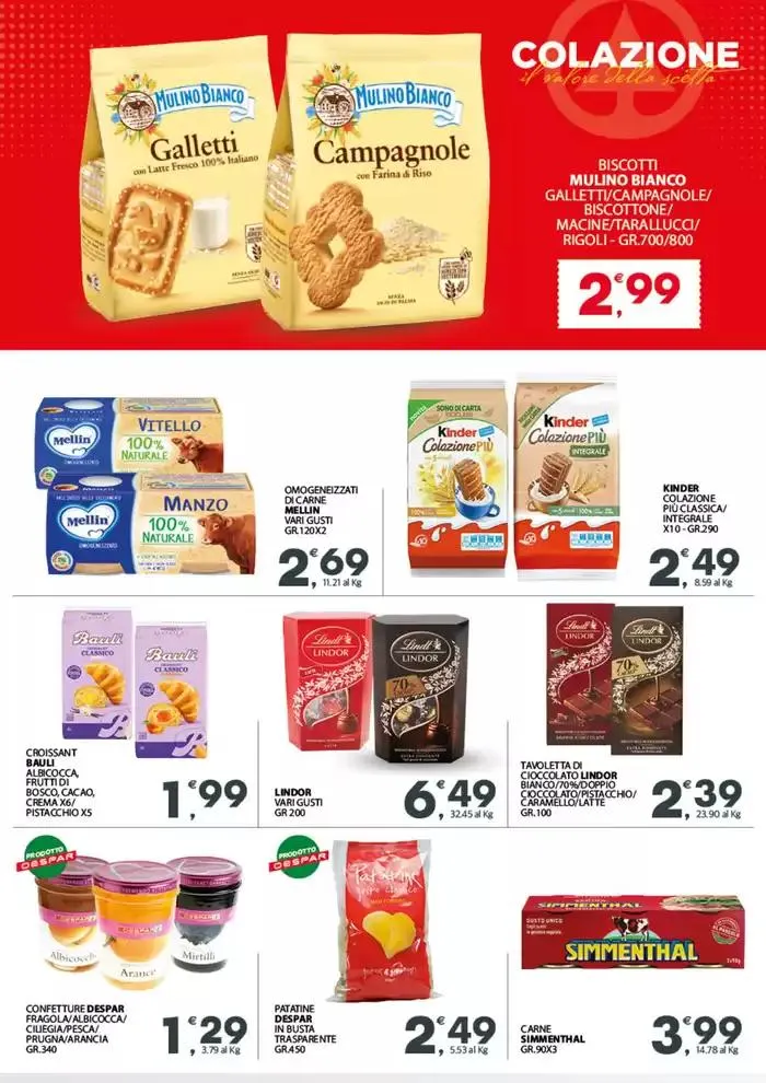 Convenienza unica da 30 gennaio a 9 febbraio di 2025 - Pagina del volantino 9