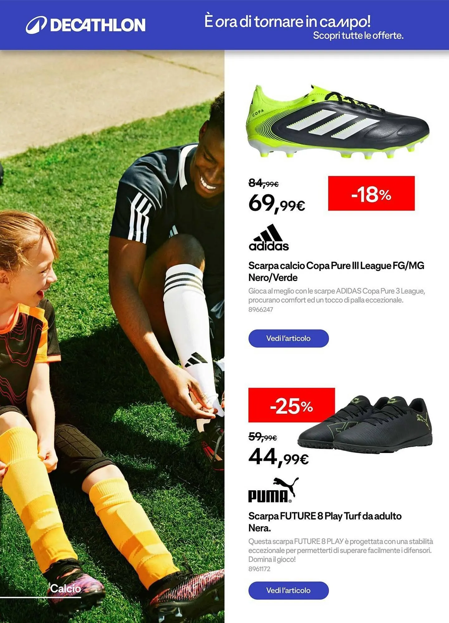 Volantino Decathlon da 1 settembre a 28 settembre di 2025 - Pagina del volantino 6