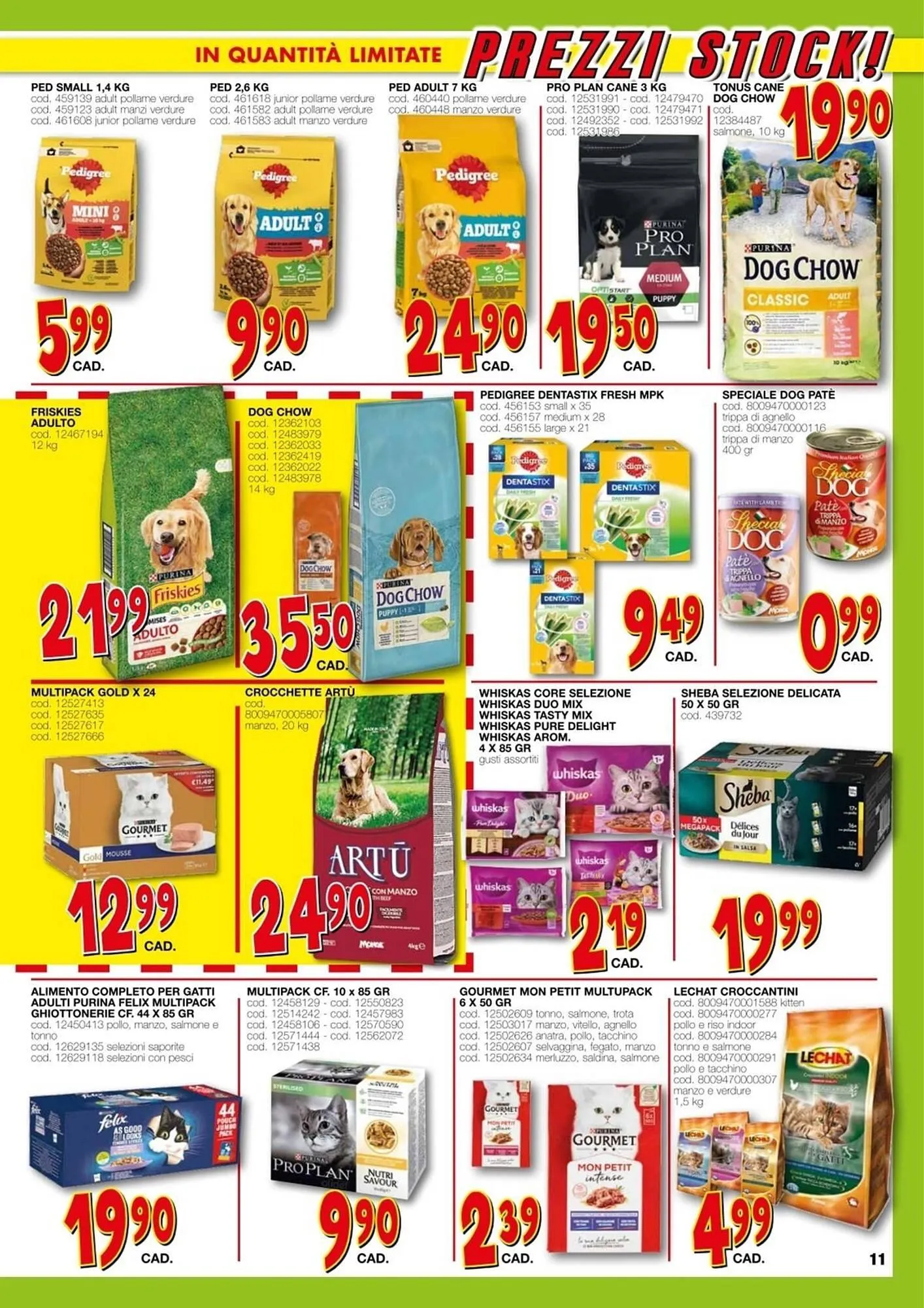 Volantino Mondo Brico da 15 ottobre a 16 novembre di 2025 - Pagina del volantino 11