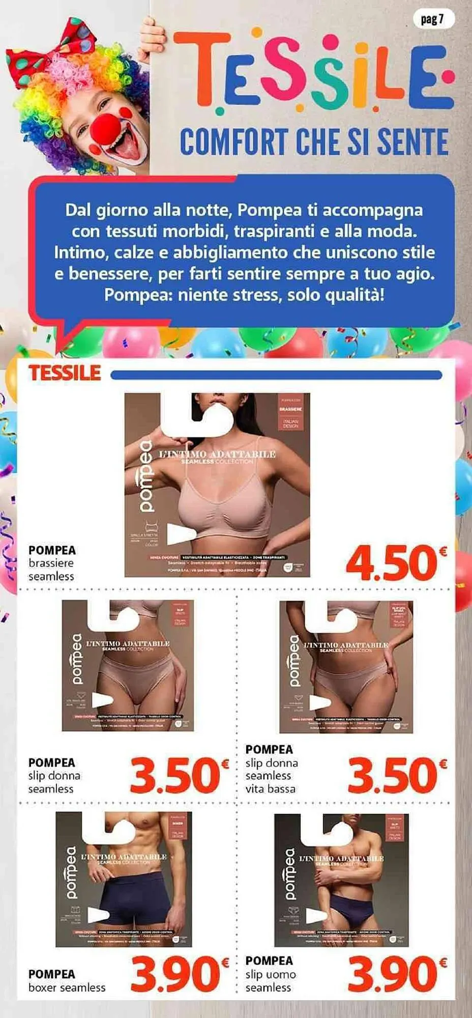 Volantino Famila Superstore da 4 febbraio a 1 marzo di 2026 - Pagina del volantino 7