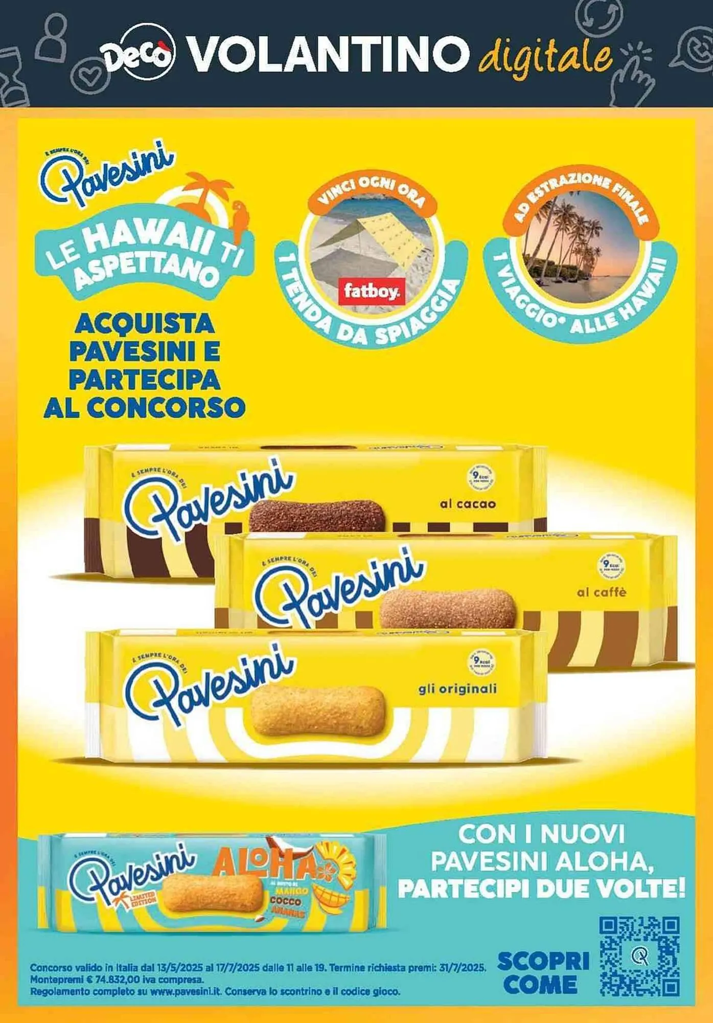 Volantino Deco Supermercati da 27 giugno a 7 luglio di 2025 - Pagina del volantino 26